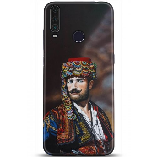 Uyumlu Kılıf HD Baskılı Kılıf - Followed Institution 5291