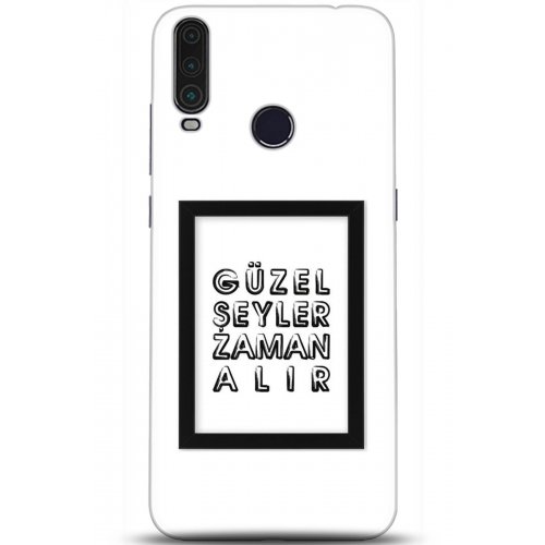 Uyumlu Kılıf HD Baskılı Kılıf - Followed Institution 5307