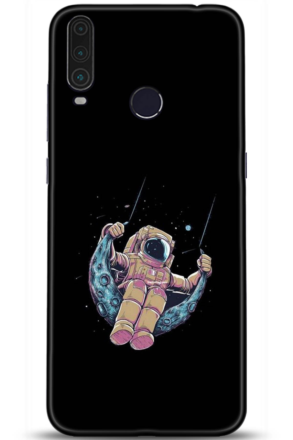 General Mobile GM 10 Uyumlu Kılıf HD Baskılı Kılıf - Followed Institution 5309