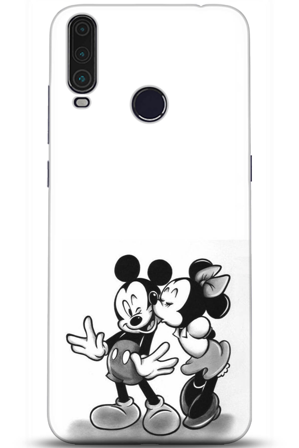 General Mobile GM 10 Uyumlu Kılıf HD Baskılı Kılıf - Followed Institution 5313