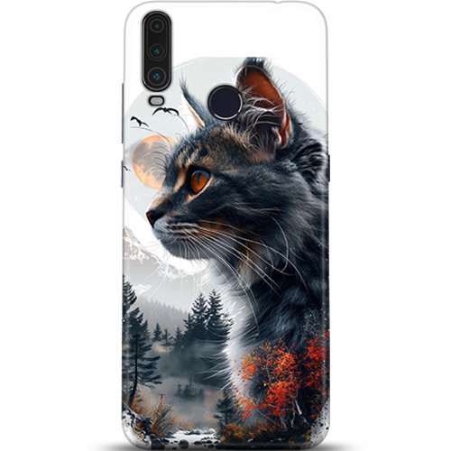 Uyumlu Kılıf HD Baskılı Kılıf - Followed Institution 5319