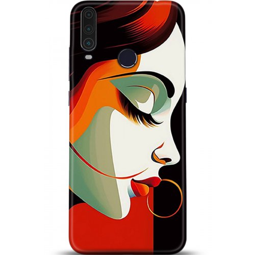 Uyumlu Kılıf HD Baskılı Kılıf - Followed Institution 5324