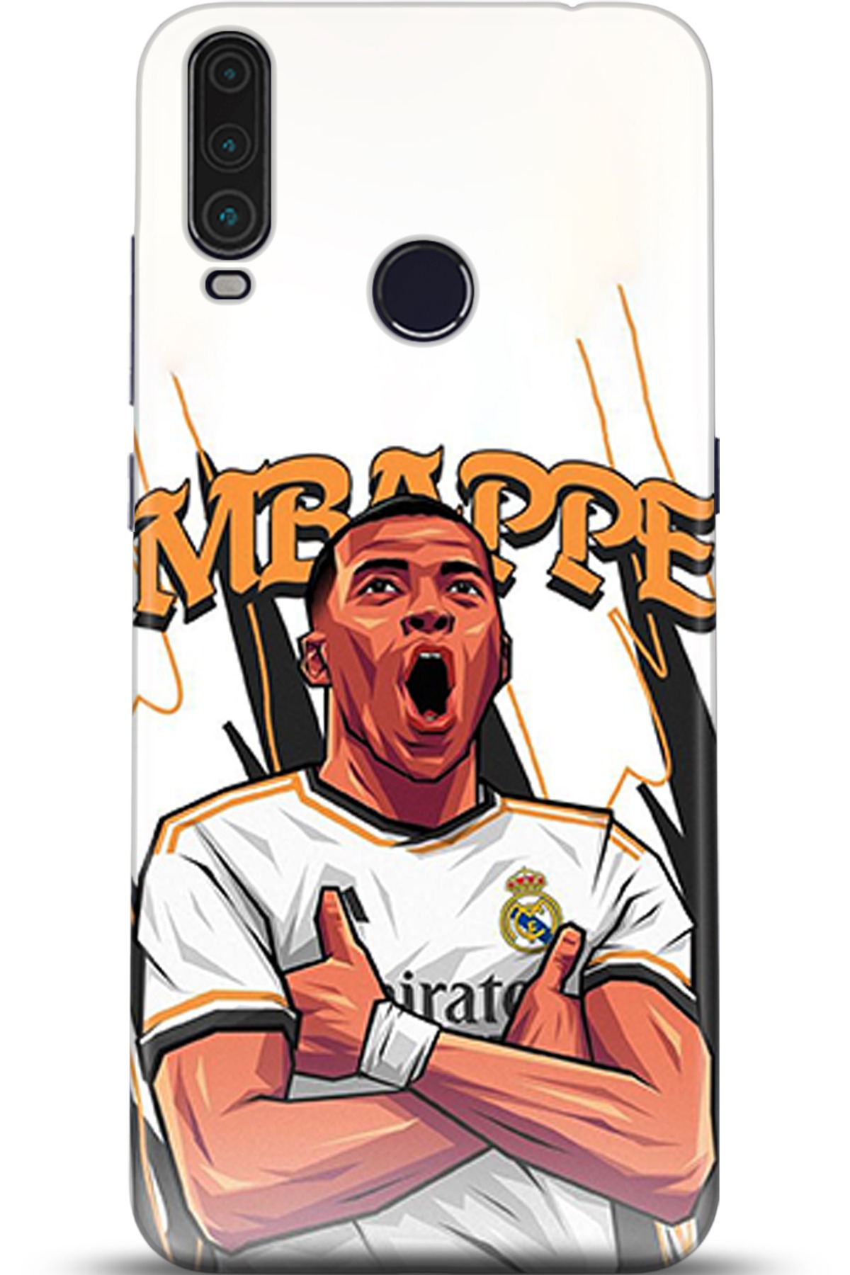 General Mobile GM 10 Uyumlu Kılıf HD Baskılı Kılıf - Followed Institution 5328