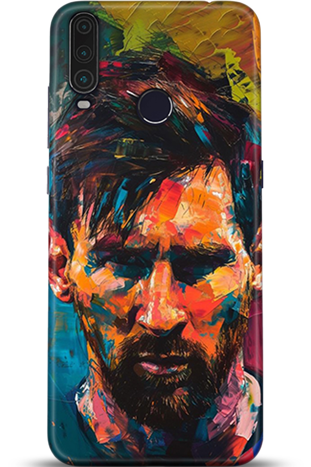 General Mobile GM 10 Uyumlu Kılıf HD Baskılı Kılıf - Followed Institution 5336