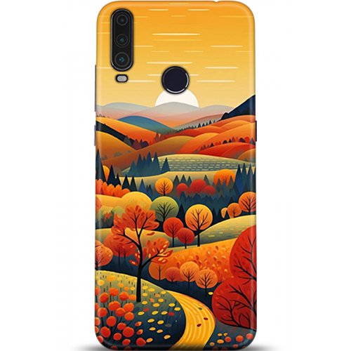 Uyumlu Kılıf HD Baskılı Kılıf - Followed Institution 5356