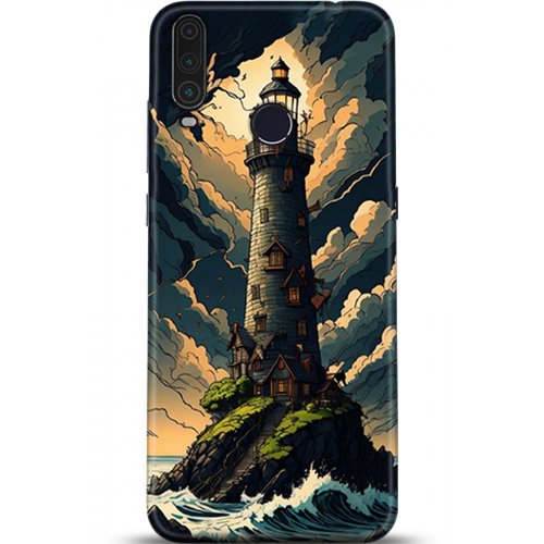 Uyumlu Kılıf HD Baskılı Kılıf - Followed Institution 5363