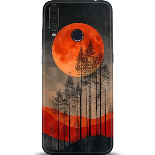 Uyumlu Kılıf HD Baskılı Kılıf - Followed Institution 5370