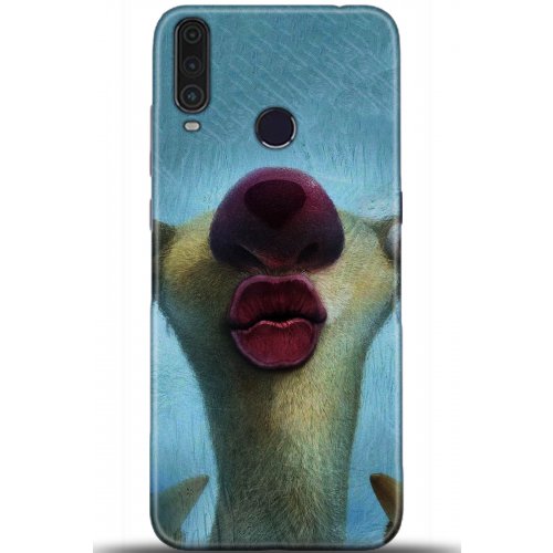 Uyumlu Kılıf HD Baskılı Kılıf - Followed Institution 5372