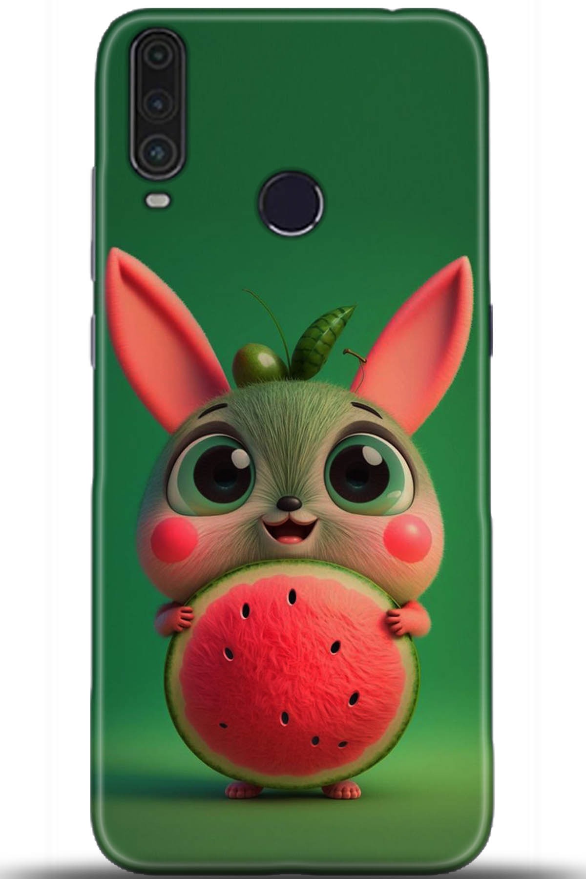 General Mobile GM 10 Uyumlu Kılıf HD Baskılı Kılıf - Followed Institution 5384