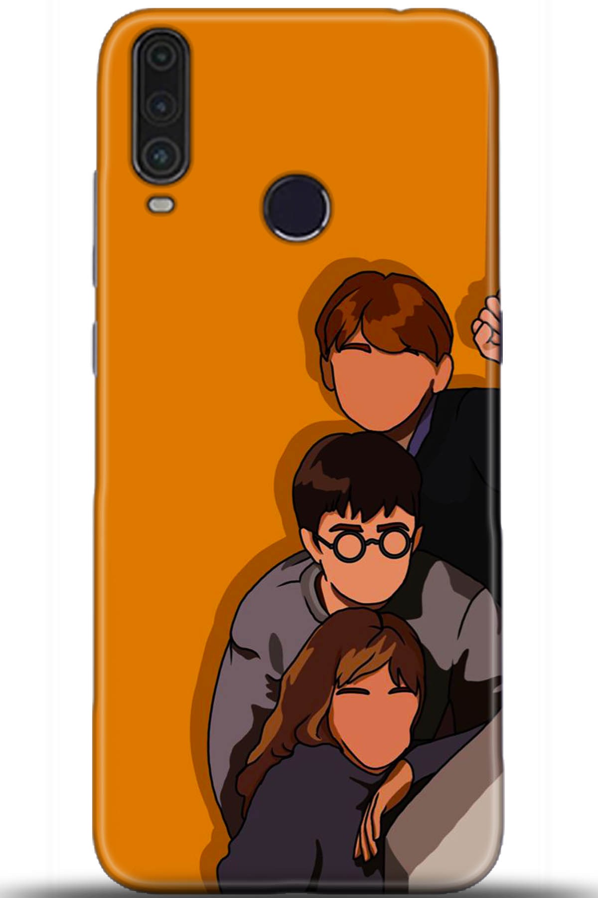 General Mobile GM 10 Uyumlu Kılıf HD Baskılı Kılıf - Followed Institution 5389