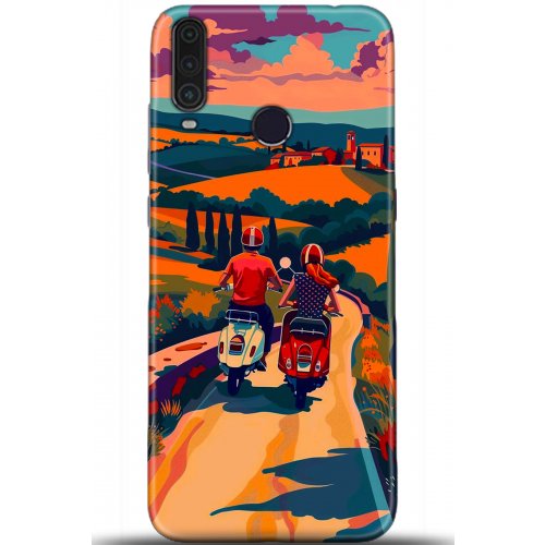 Uyumlu Kılıf HD Baskılı Kılıf - Followed Institution 5390