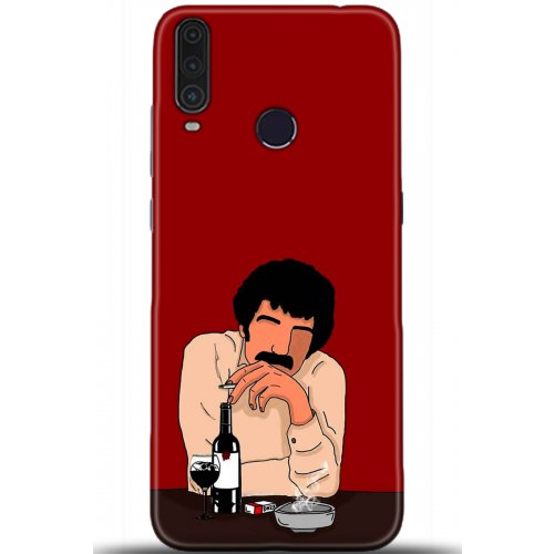 Uyumlu Kılıf HD Baskılı Kılıf - Followed Institution 5396