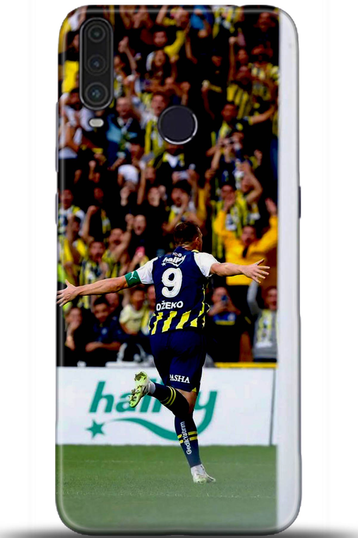 General Mobile GM 10 Uyumlu Kılıf HD Baskılı Kılıf - Followed Institution 5416