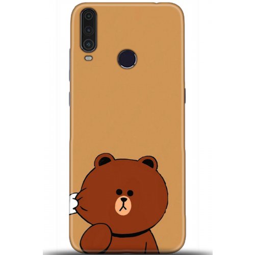 Uyumlu Kılıf HD Baskılı Kılıf - Followed Institution 5417