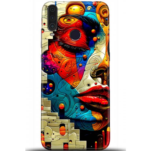 Uyumlu Kılıf HD Baskılı Kılıf - Followed Institution 5422