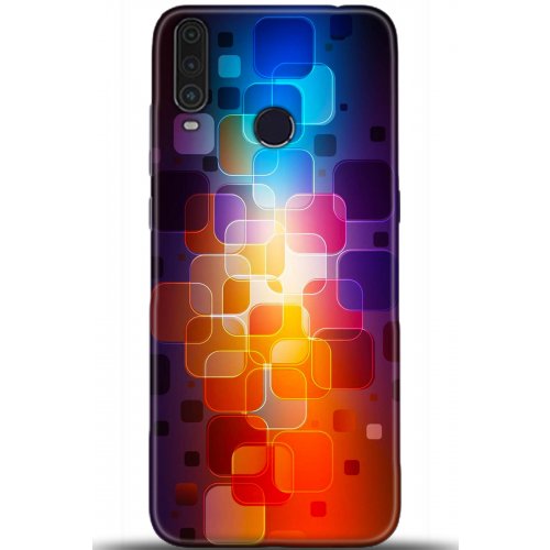 Uyumlu Kılıf HD Baskılı Kılıf - Followed Institution 5431