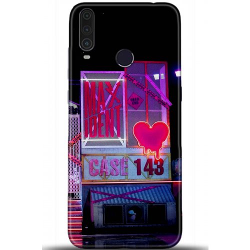 Uyumlu Kılıf HD Baskılı Kılıf - Followed Institution 5448