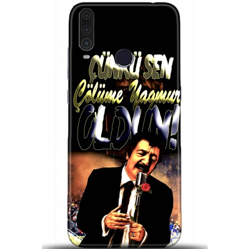 Uyumlu Kılıf HD Baskılı Kılıf - Followed Institution 5449