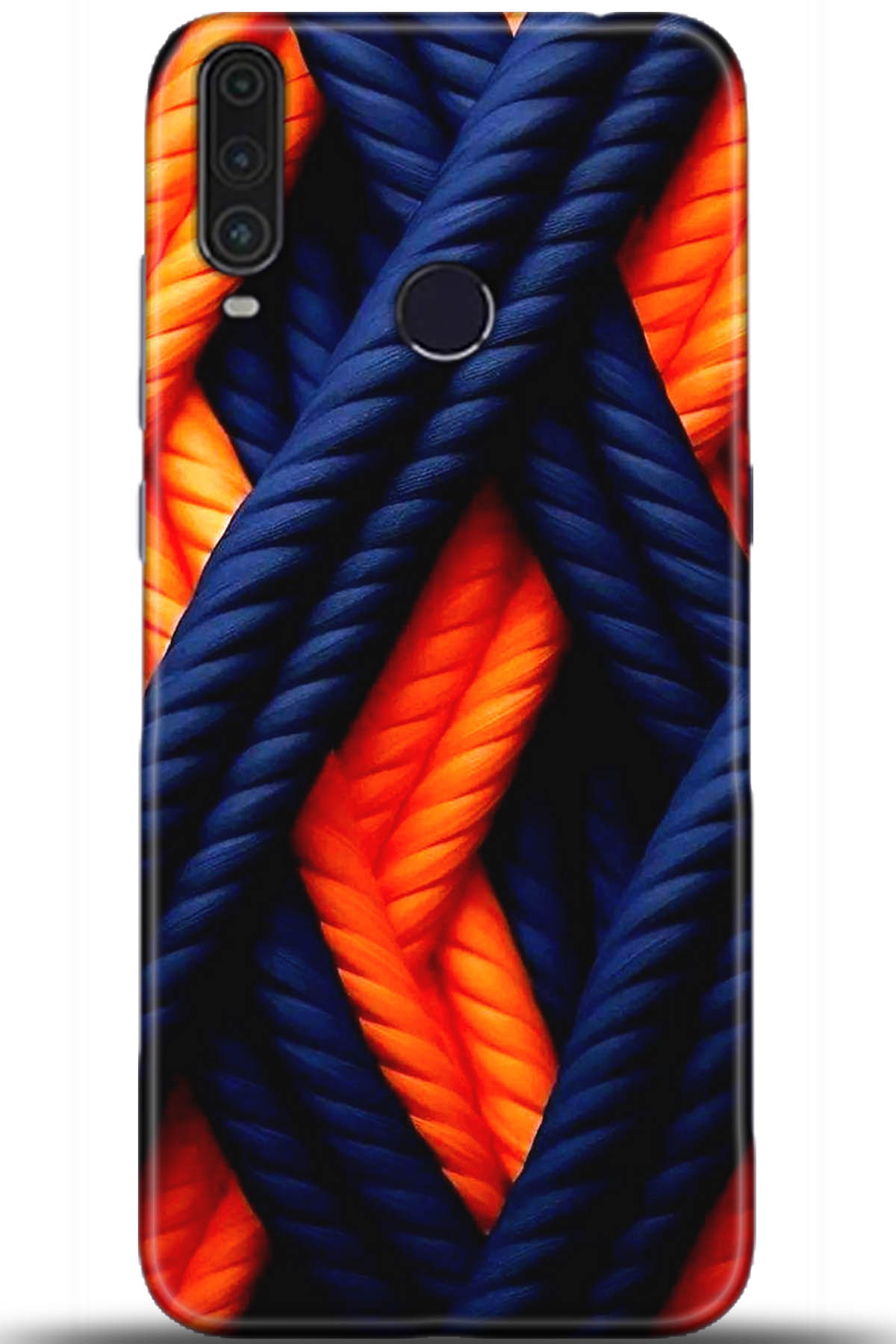 General Mobile GM 10 Uyumlu Kılıf HD Baskılı Kılıf - Followed Institution 5452