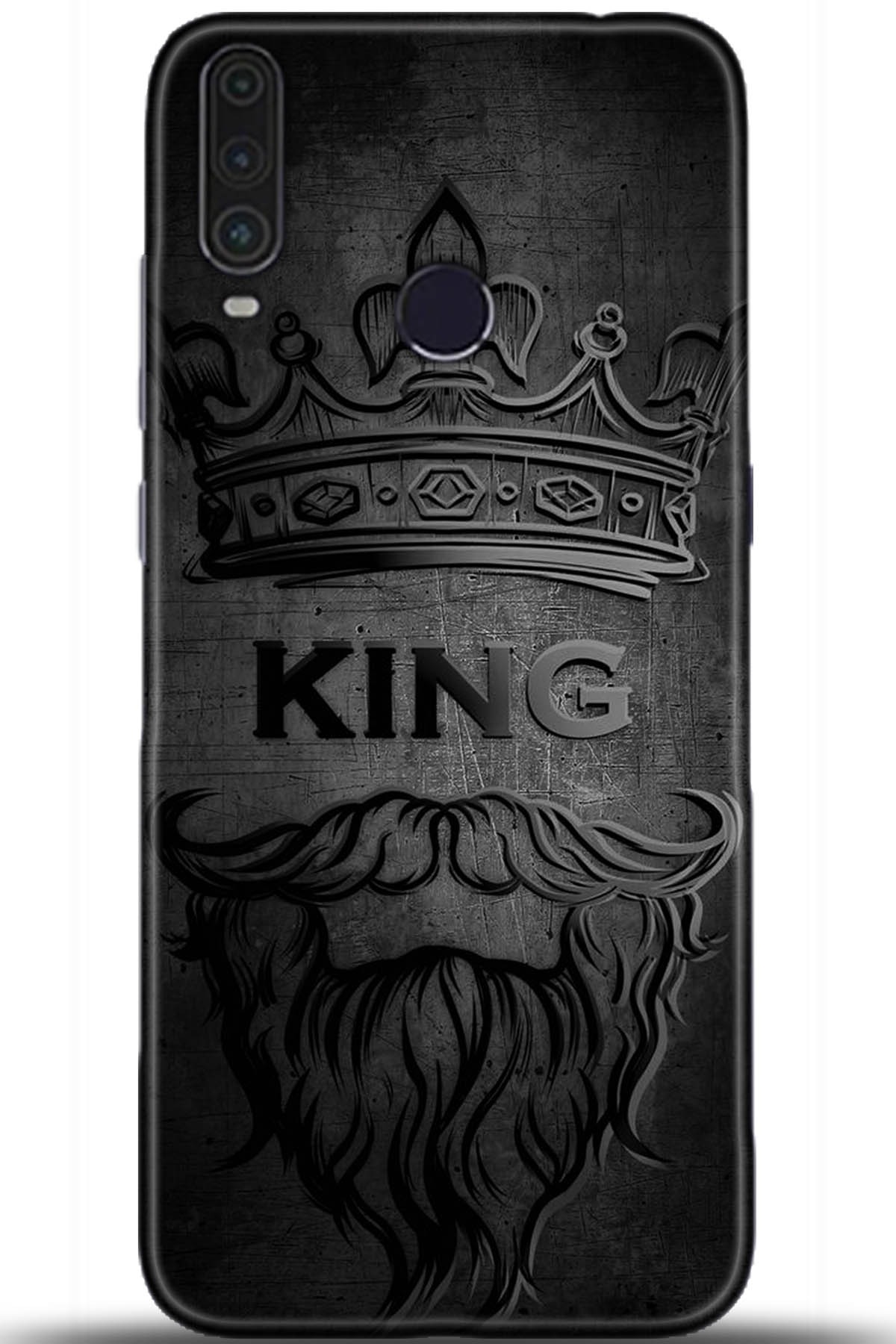 General Mobile GM 10 Uyumlu Kılıf HD Baskılı Kılıf - Followed Institution 5456