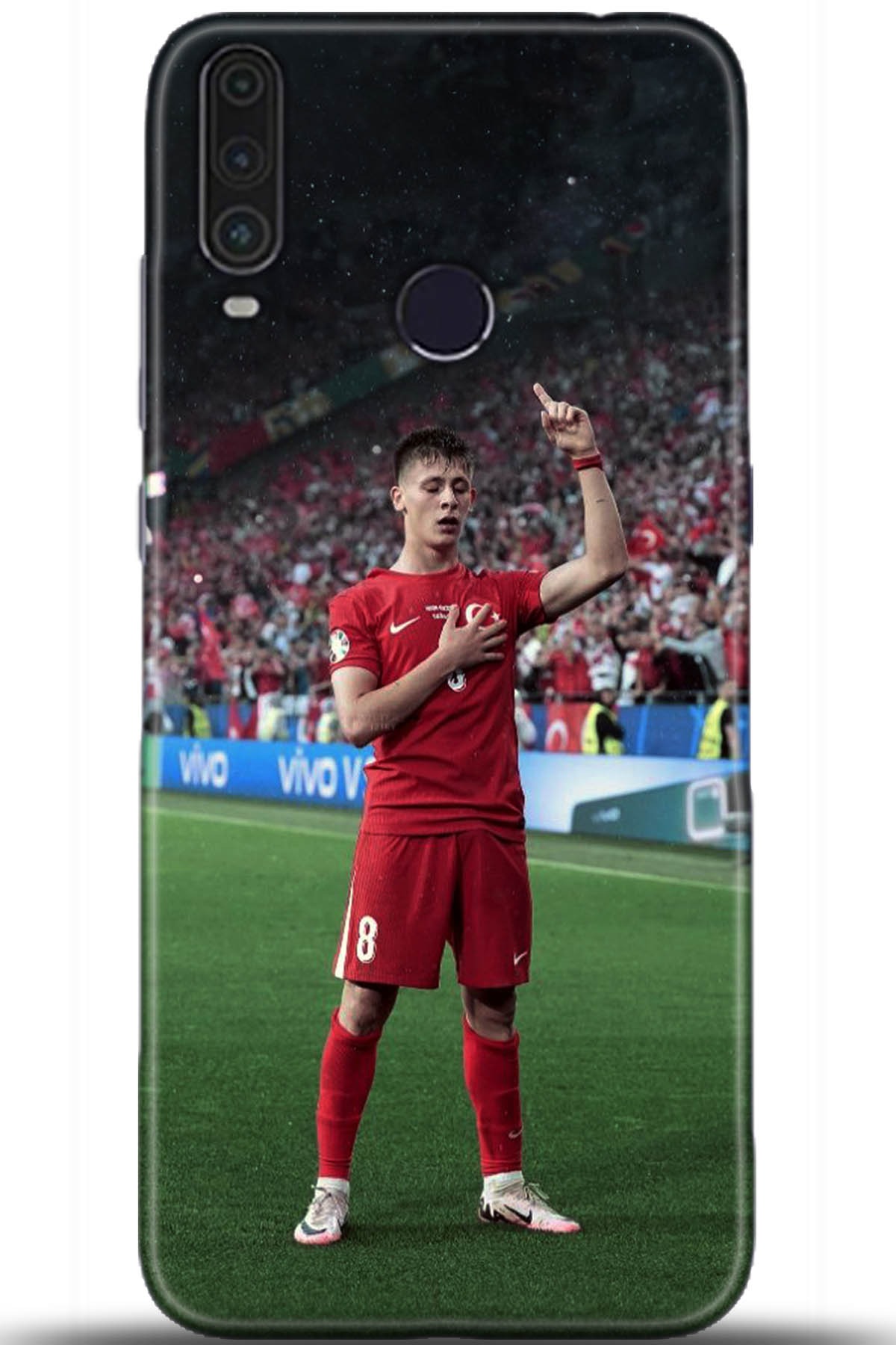 General Mobile GM 10 Uyumlu Kılıf HD Baskılı Kılıf - Followed Institution 5462