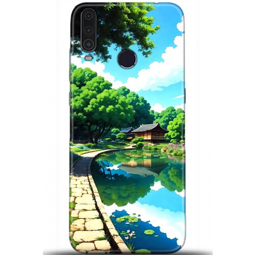 Uyumlu Kılıf HD Baskılı Kılıf - Followed Institution 5463