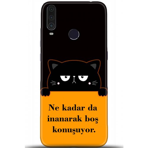 Uyumlu Kılıf HD Baskılı Kılıf - Followed Institution 5468