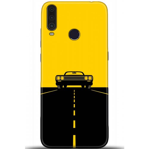 Uyumlu Kılıf HD Baskılı Kılıf - Followed Institution 5469