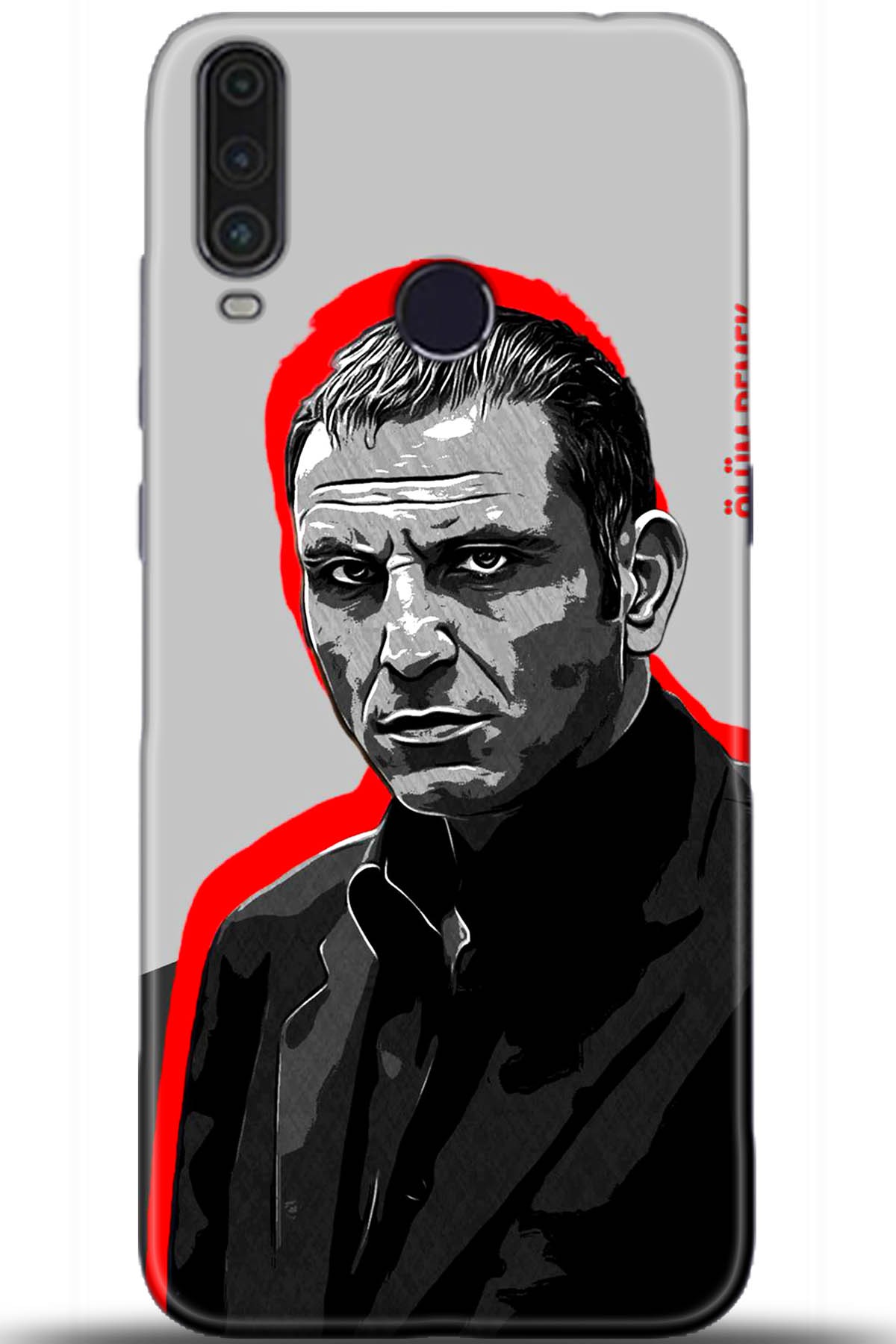 General Mobile GM 10 Uyumlu Kılıf HD Baskılı Kılıf - Followed Institution 5472