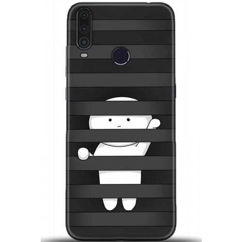 Uyumlu Kılıf HD Baskılı Kılıf - Followed Institution 5478