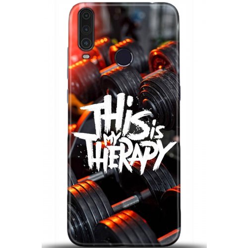 Uyumlu Kılıf HD Baskılı Kılıf - Followed Institution 5480