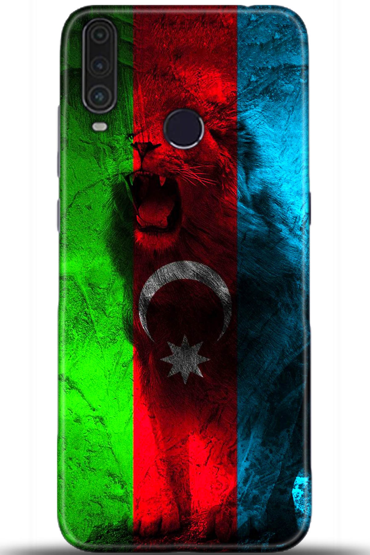 General Mobile GM 10 Uyumlu Kılıf HD Baskılı Kılıf - Followed Institution 5484