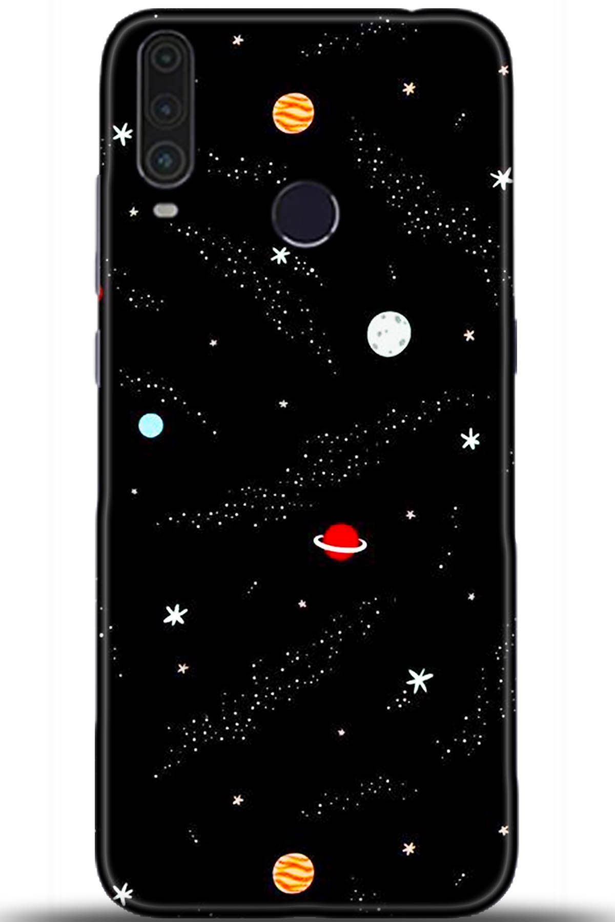 General Mobile GM 10 Uyumlu Kılıf HD Baskılı Kılıf - Followed Institution 5485