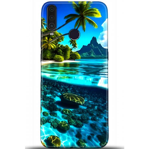 Uyumlu Kılıf HD Baskılı Kılıf - Followed Institution 5491