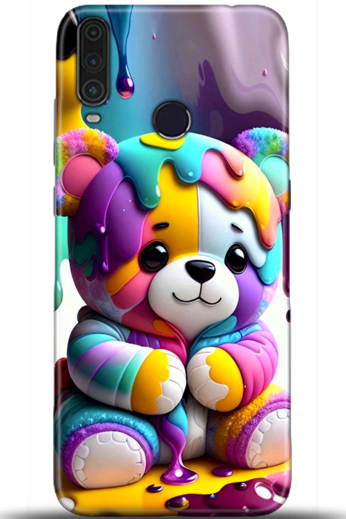 General Mobile GM 10 Uyumlu Kılıf HD Baskılı Kılıf - Followed Institution 5493