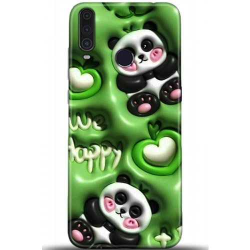 Uyumlu Kılıf HD Baskılı Kılıf - Followed Institution 5496