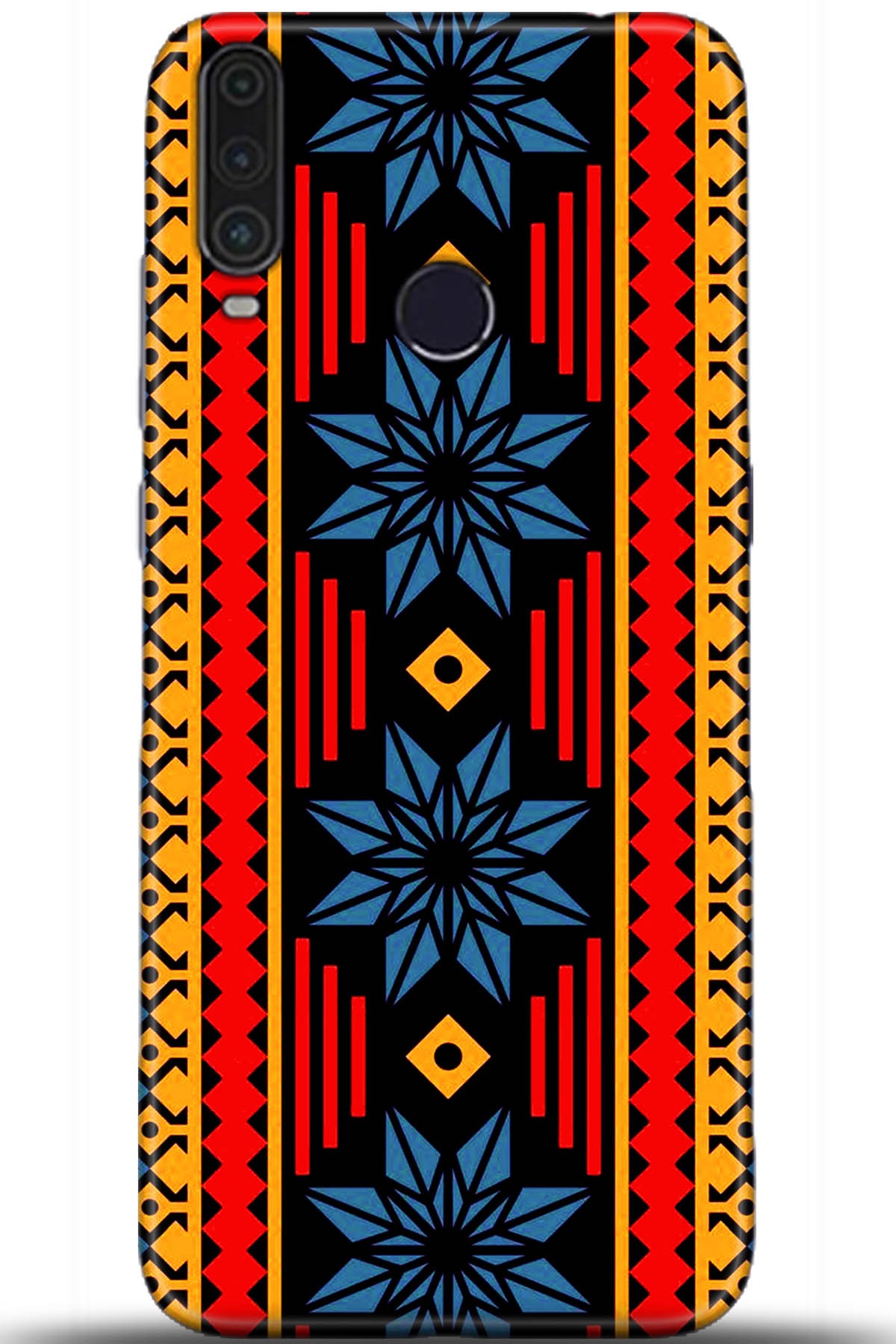 General Mobile GM 10 Uyumlu Kılıf HD Baskılı Kılıf - Followed Institution 5502