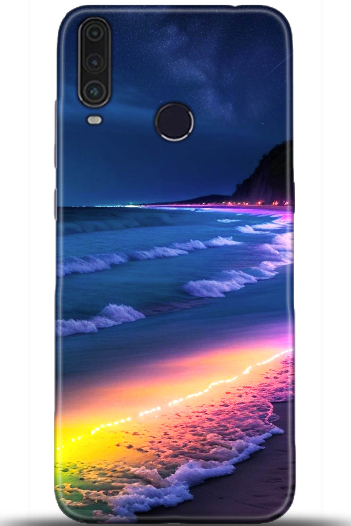 General Mobile GM 10 Uyumlu Kılıf HD Baskılı Kılıf - Followed Institution 5512