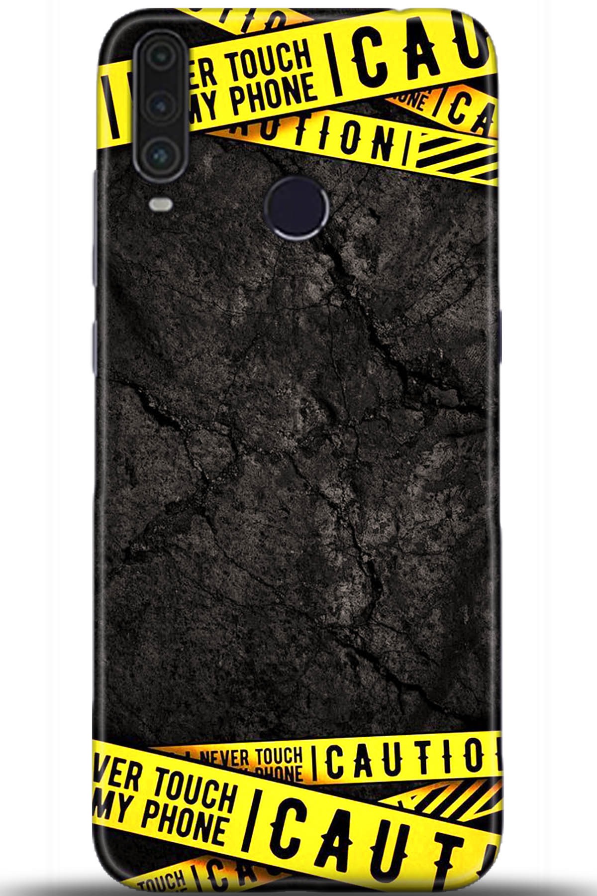 General Mobile GM 10 Uyumlu Kılıf HD Baskılı Kılıf - Followed Institution 5514