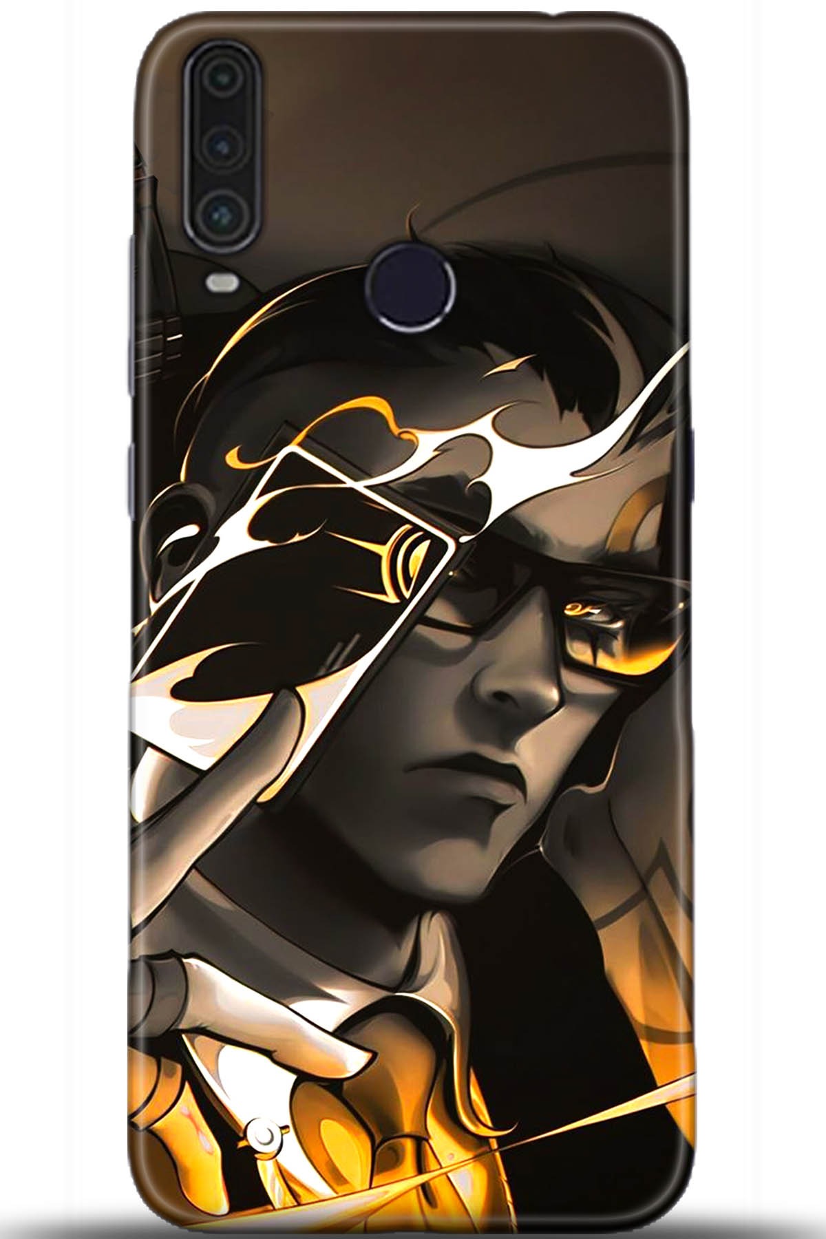 General Mobile GM 10 Uyumlu Kılıf HD Baskılı Kılıf - Followed Institution 5517