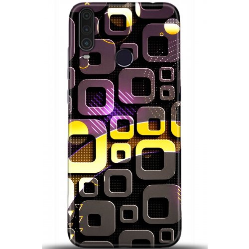 Uyumlu Kılıf HD Baskılı Kılıf - Followed Institution 5526