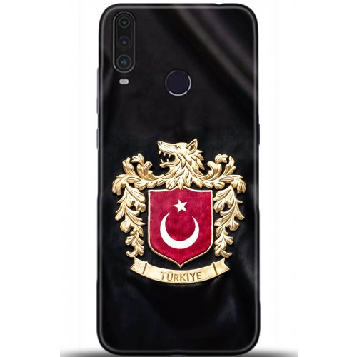 Uyumlu Kılıf HD Baskılı Kılıf - Followed Institution 5532