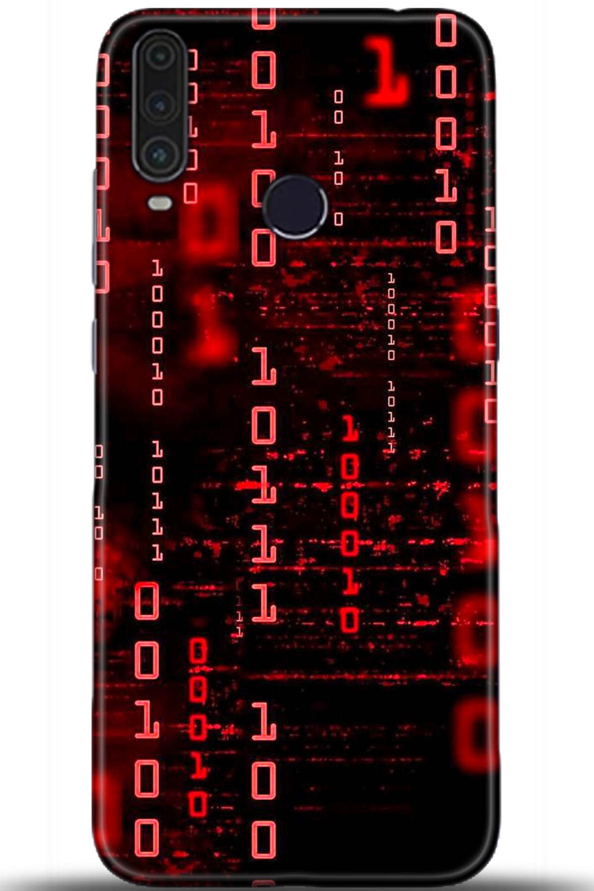 General Mobile GM 10 Uyumlu Kılıf HD Baskılı Kılıf - Followed Institution 5536