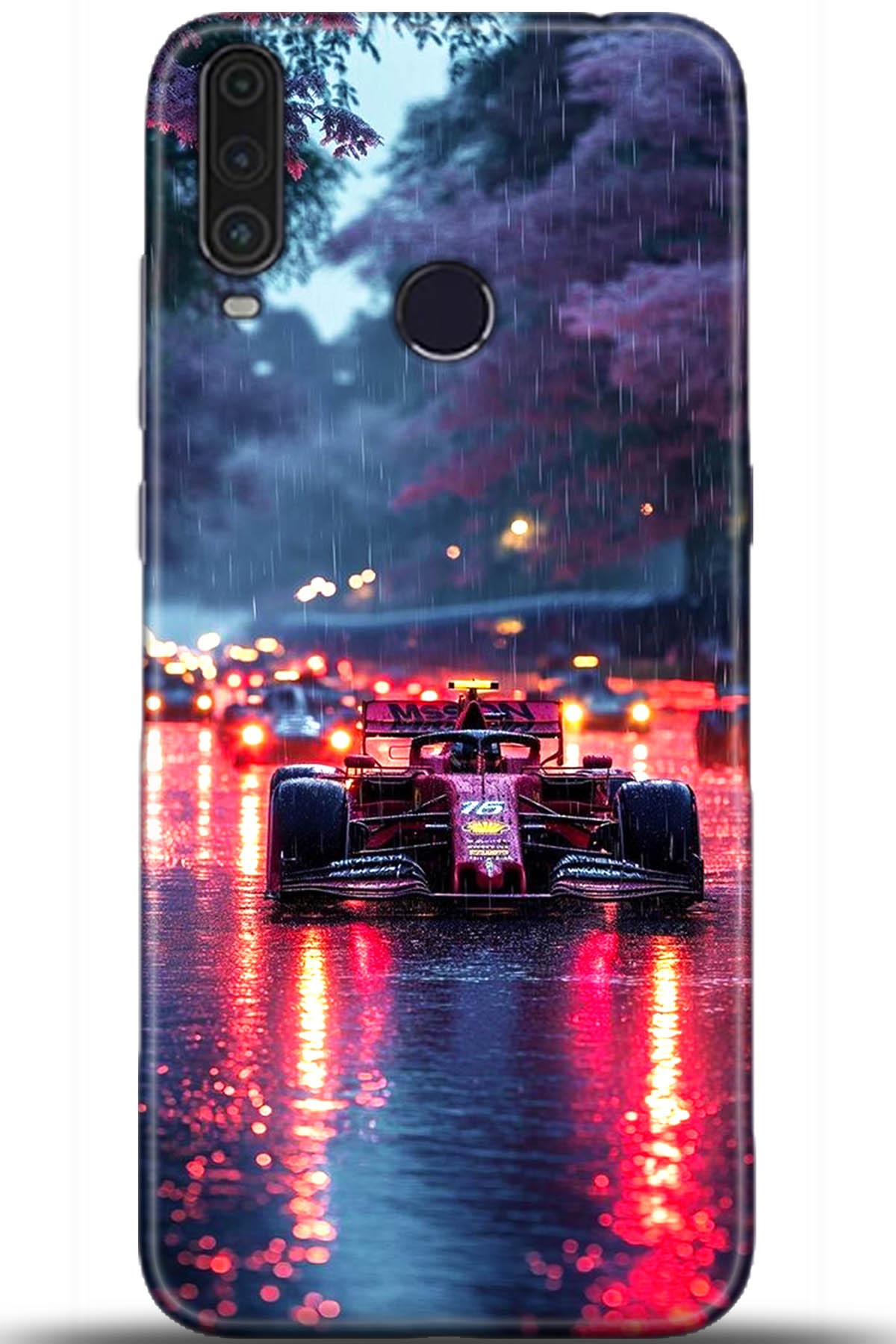 General Mobile GM 10 Uyumlu Kılıf HD Baskılı Kılıf - Followed Institution 5544