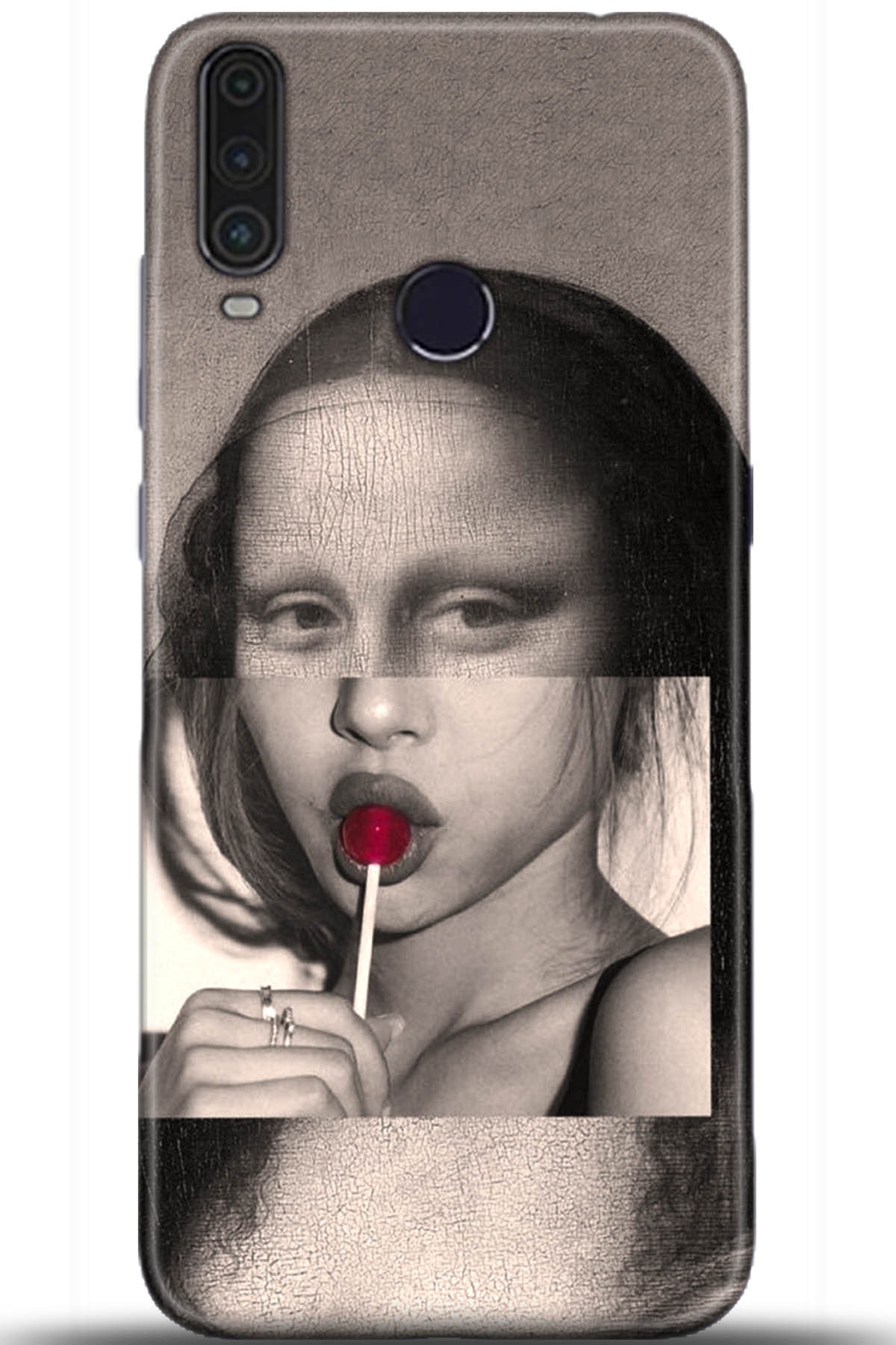 General Mobile GM 10 Uyumlu Kılıf HD Baskılı Kılıf - Followed Institution 5548