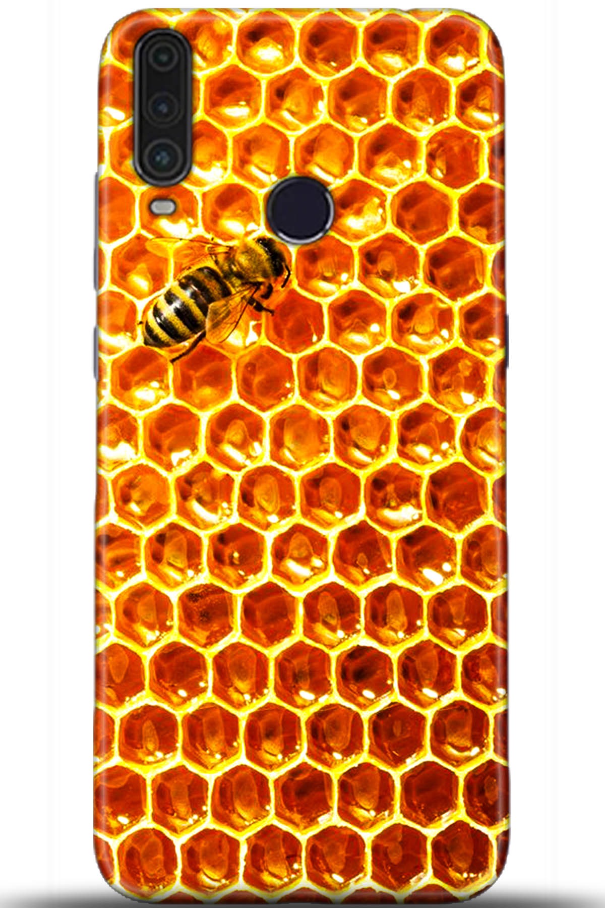 General Mobile GM 10 Uyumlu Kılıf HD Baskılı Kılıf - Followed Institution 5549