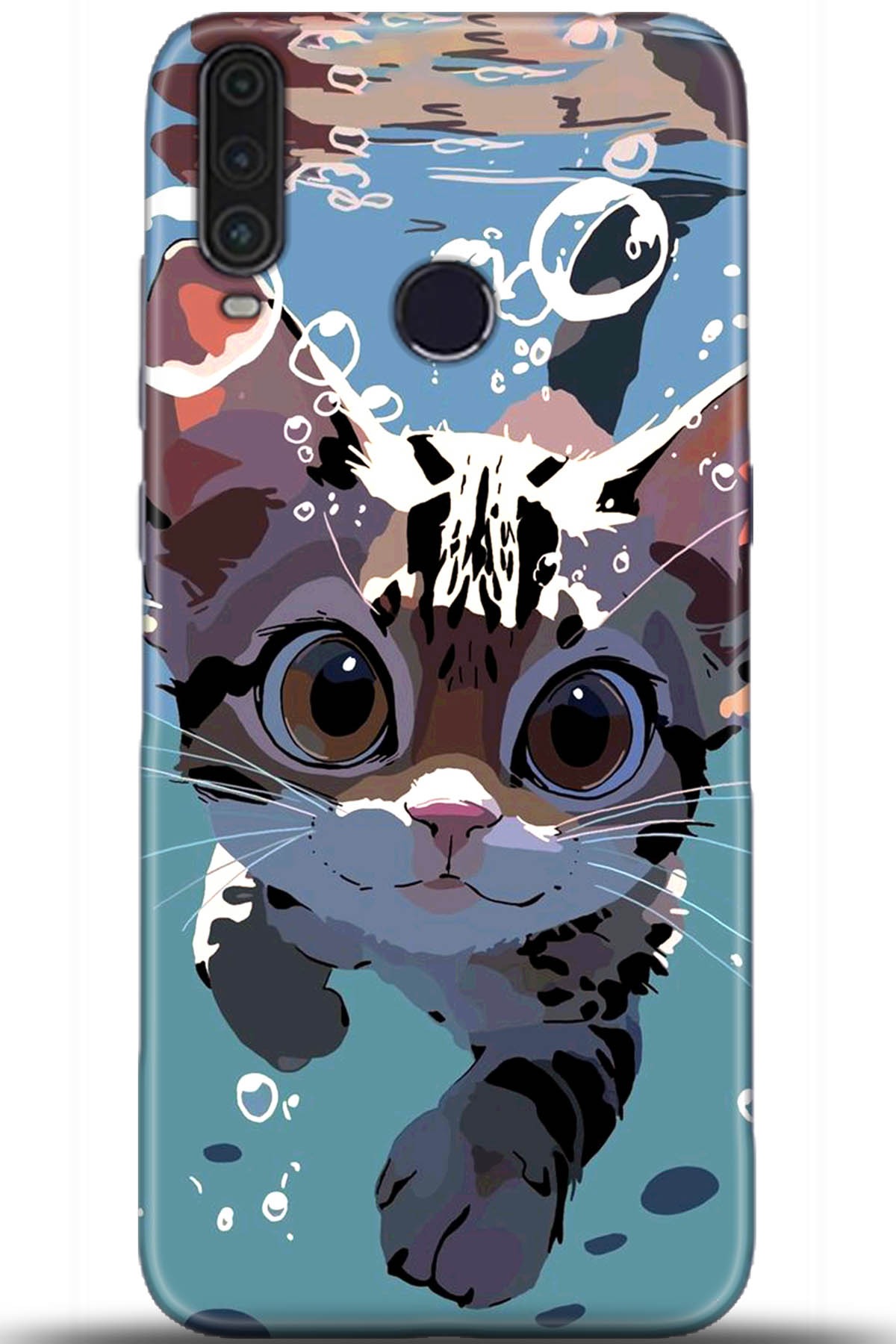 General Mobile GM 10 Uyumlu Kılıf HD Baskılı Kılıf - Followed Institution 5557