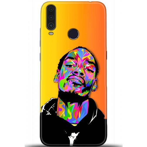 Uyumlu Kılıf HD Baskılı Kılıf - Followed Institution 5573