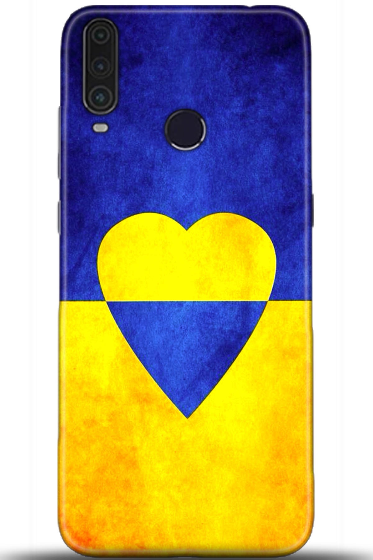 General Mobile GM 10 Uyumlu Kılıf HD Baskılı Kılıf - Followed Institution 5581