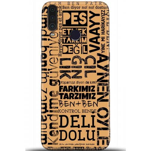 Uyumlu Kılıf HD Baskılı Kılıf - Followed Institution 5588